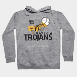 Bativia Trojans Hoodie